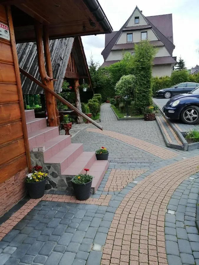 Daire Willa U Magdy Zakopane Polonya