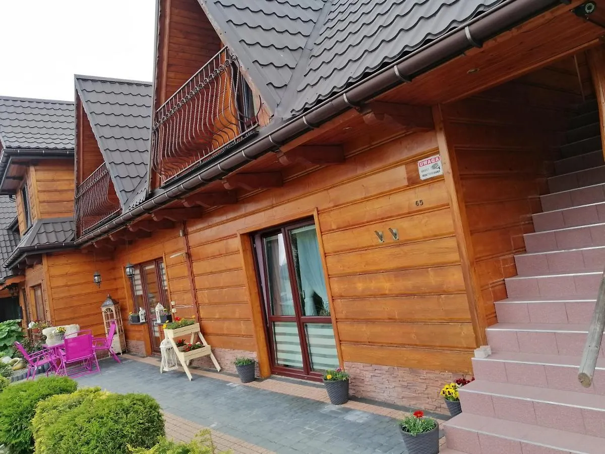 Willa U Magdy Zakopane Daire
