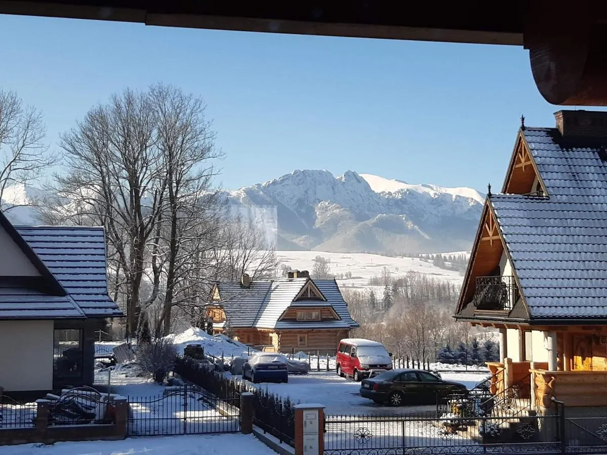 Willa U Magdy Zakopane Daire