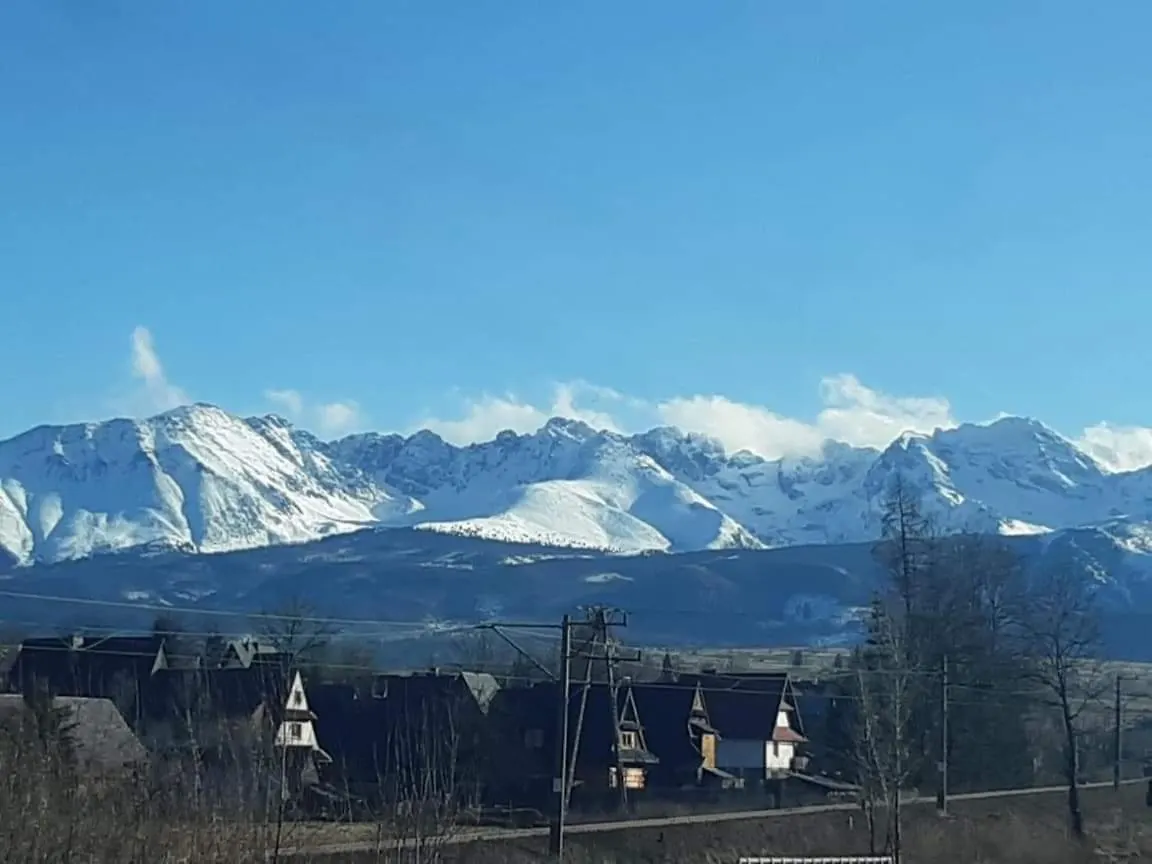Daire Willa U Magdy Zakopane Polonya