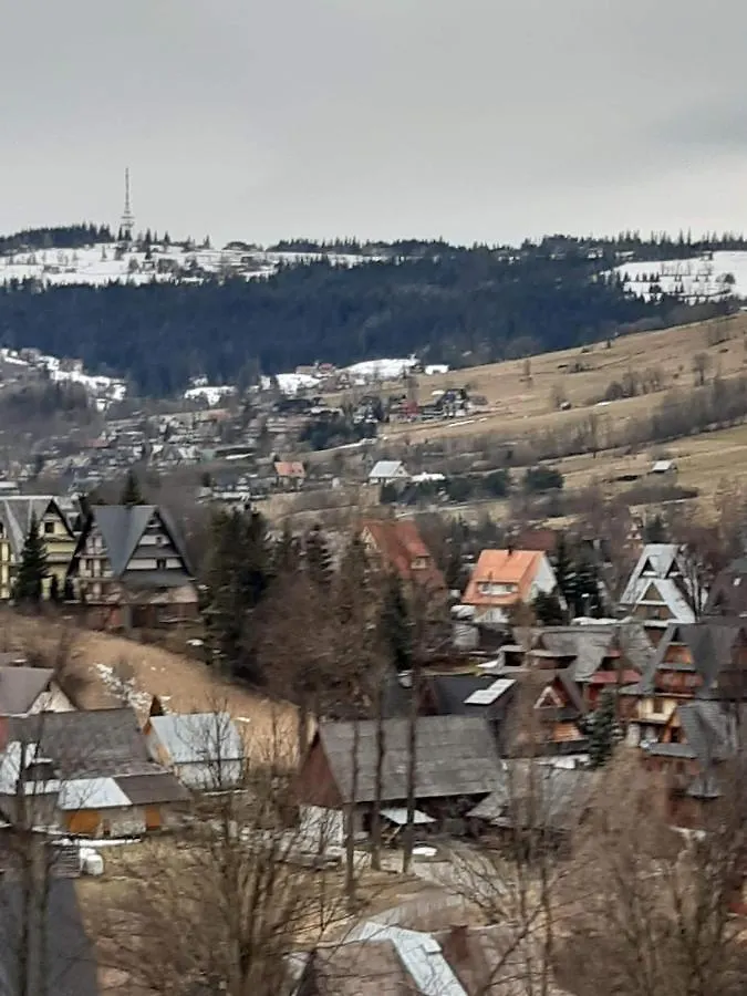 Willa U Magdy Zakopane Daire