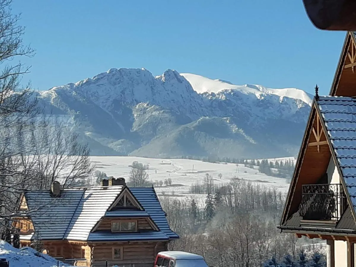 Willa U Magdy Zakopane