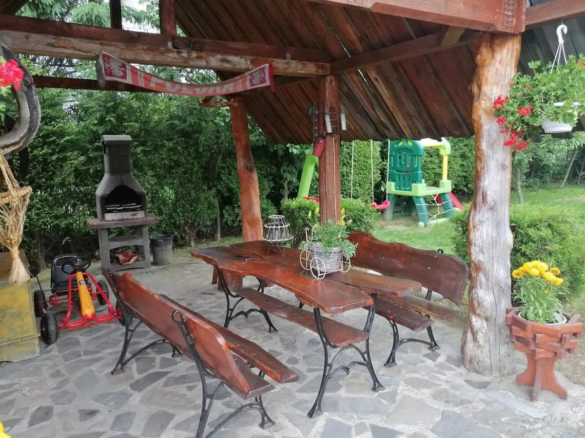 Daire Willa U Magdy Zakopane
